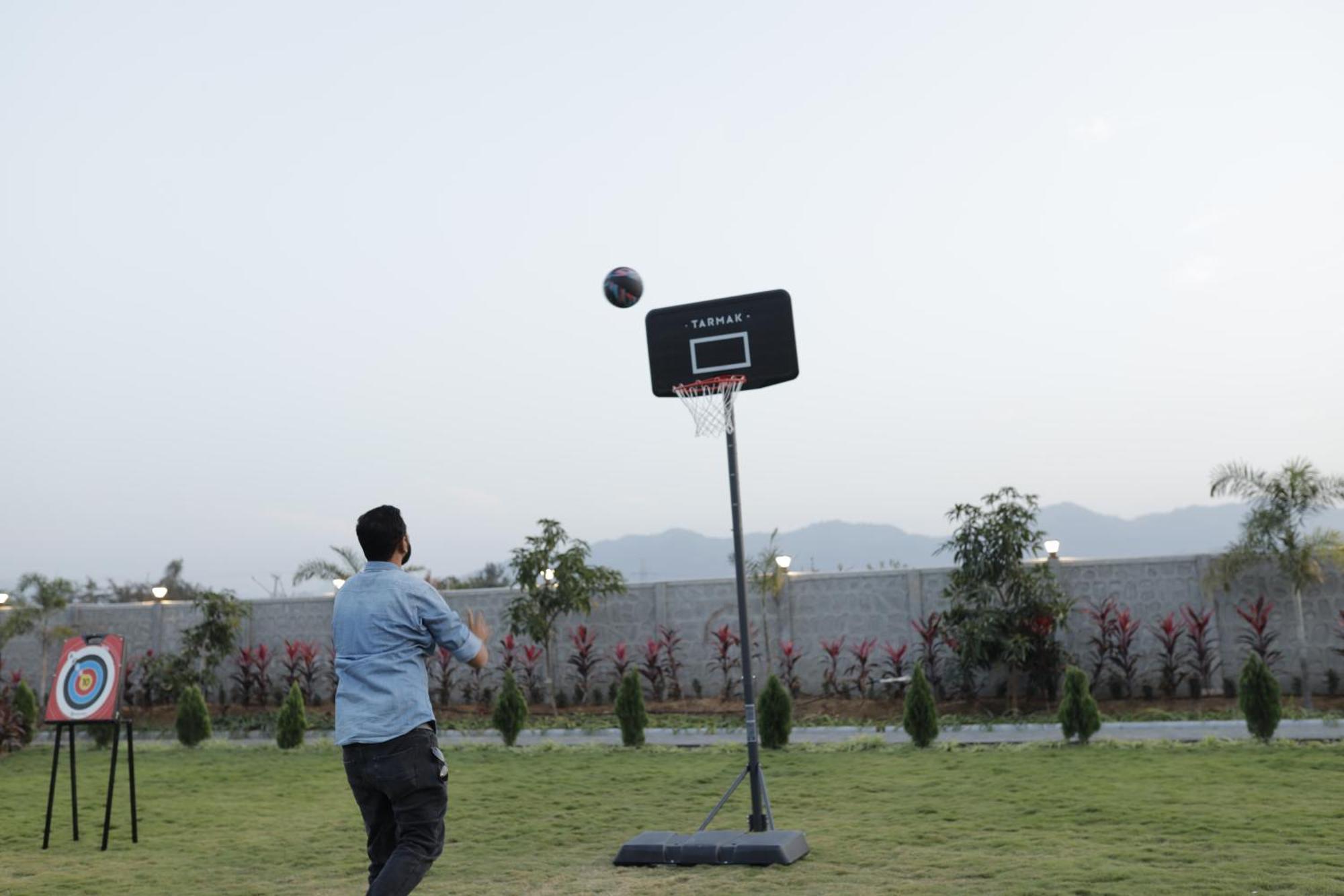 Regenta Resort Vindhyachal, Statue Of Unity Kevadia Экстерьер фото